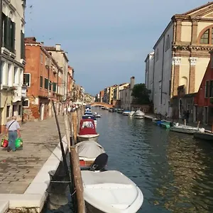 Cannaregio Oasi Venice