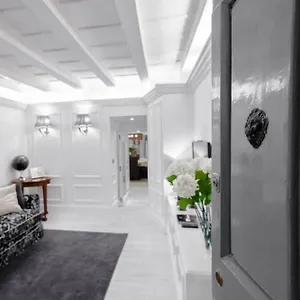 Loft Cuore Di Apartment