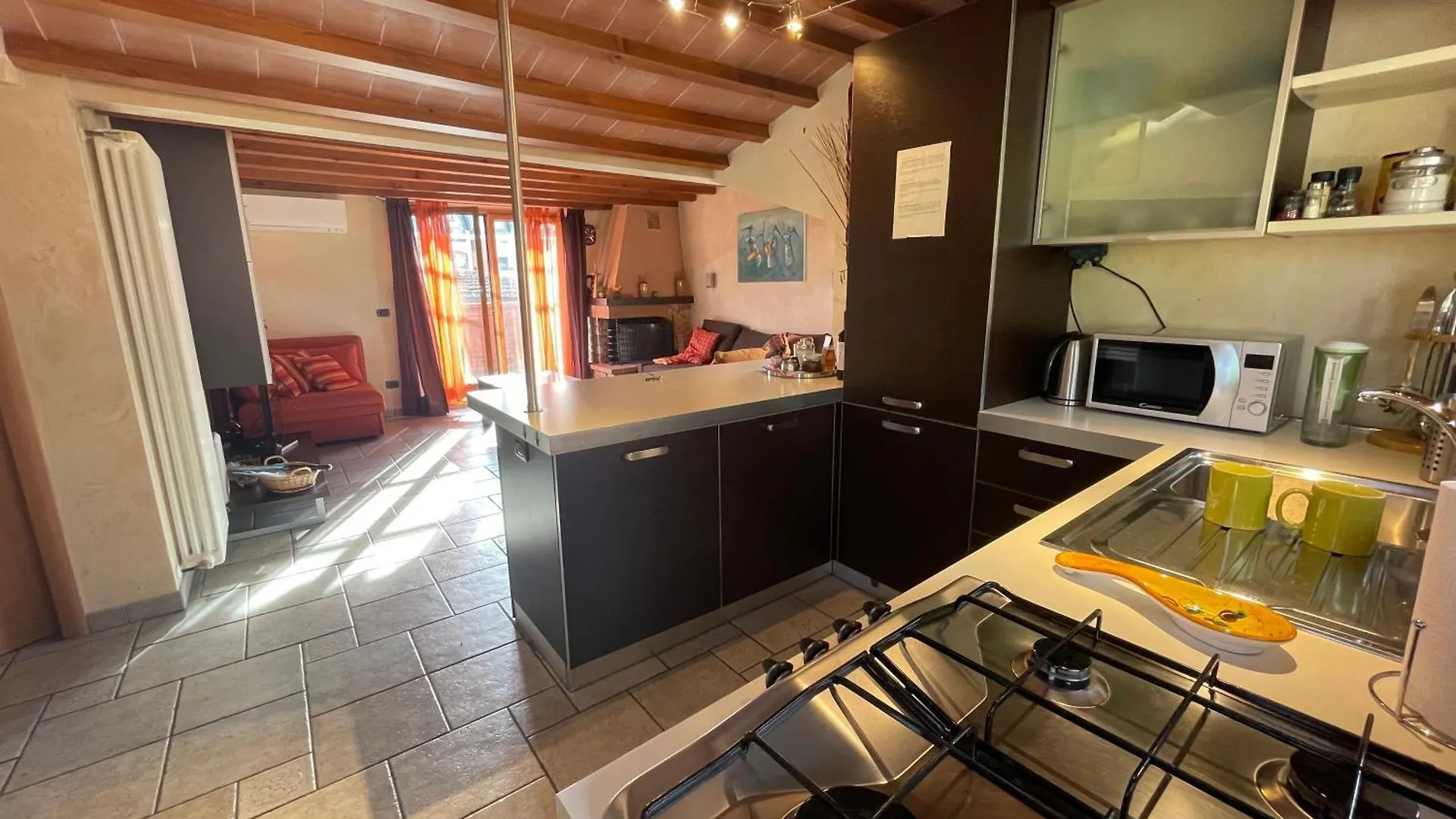 Appartamento Le Torri Firenze Italia