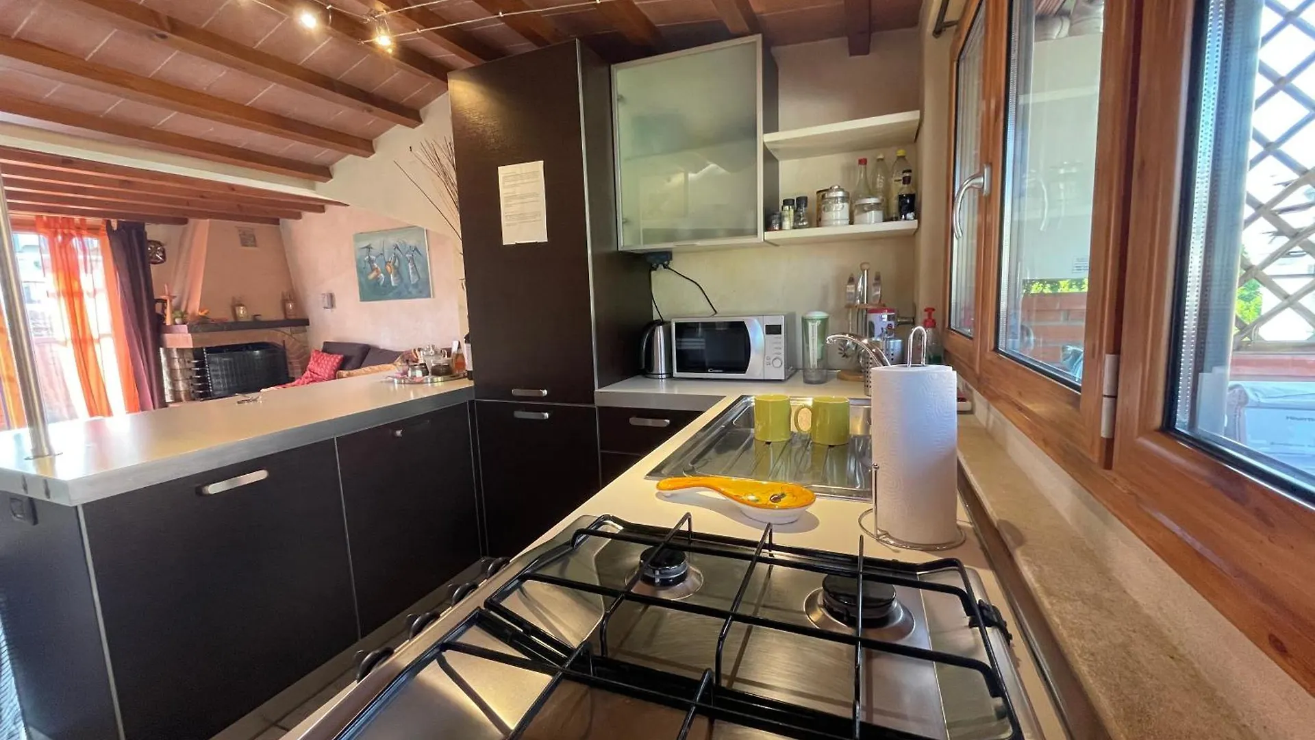 Appartamento Le Torri Firenze