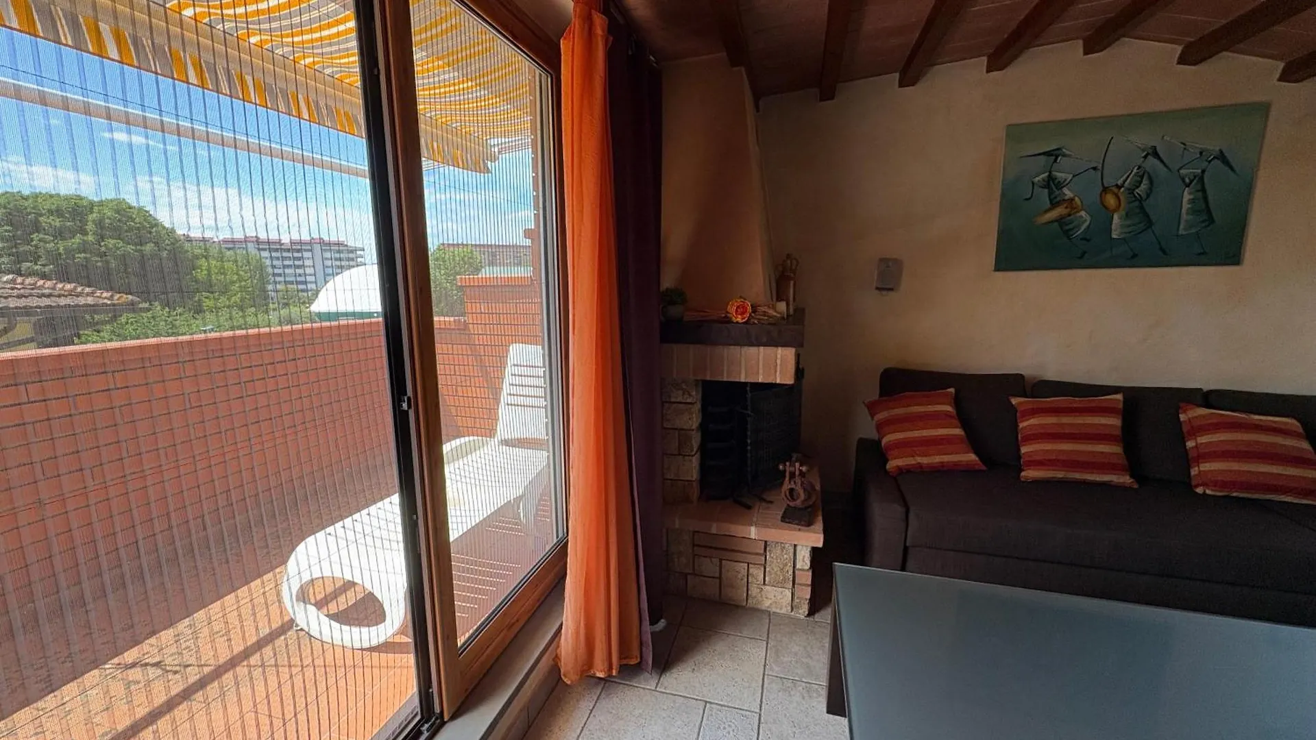 Appartamento Le Torri Firenze Italia