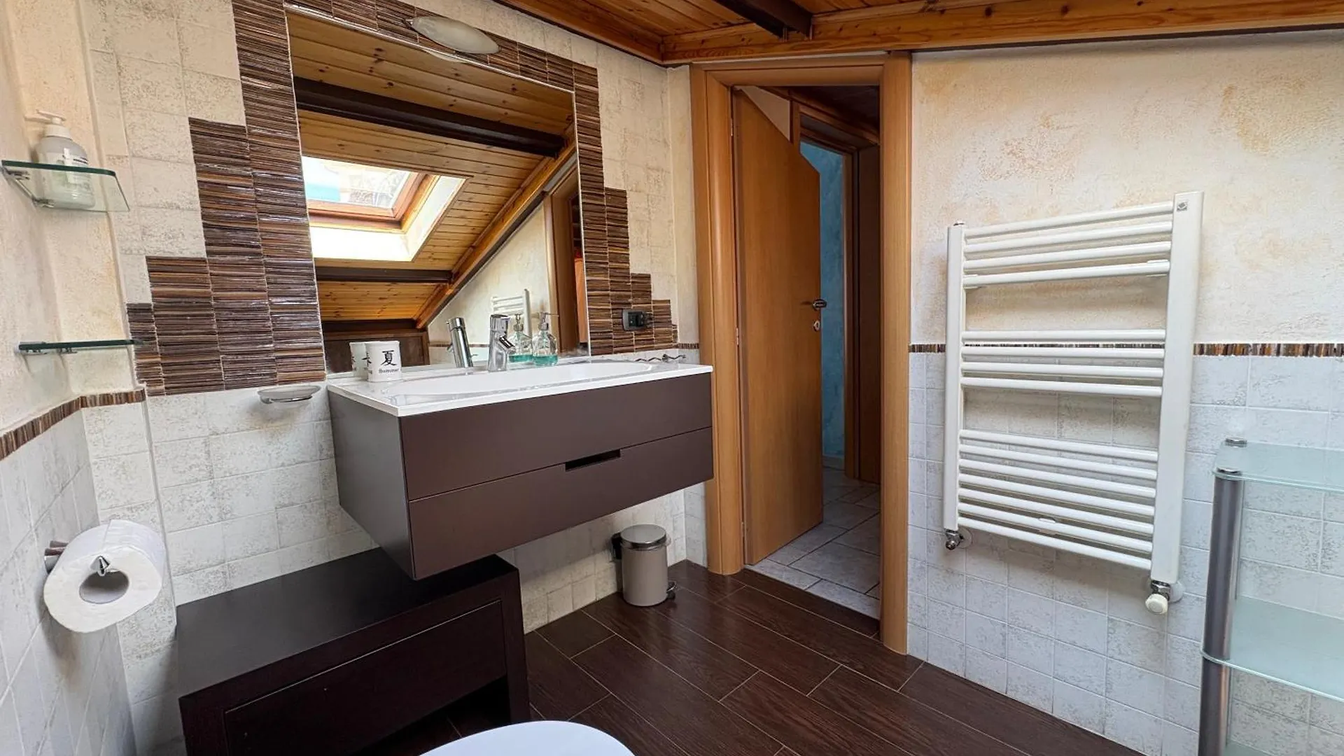 Apartment Torri Florenz 0*,